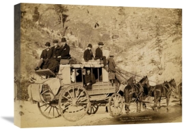 John C.H. Grabill - Deadwood Coach