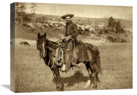 John C.H. Grabill - Cow Boy