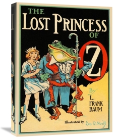 John R. Neill - Lost Princess of Oz