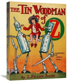 John R. Neill - Tin Woodsman of Oz