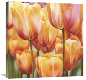 Luca Villa - Spring Tulips II