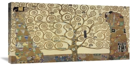 Gustav Klimt - The Tree of Life