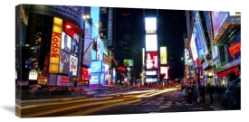 Ludo H - Times Square by night