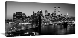Richard Berenholtz - Brooklyn Bridge, NYC