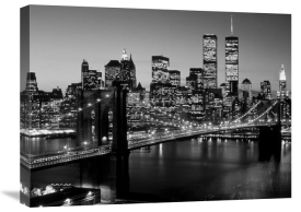 Richard Berenholtz - Brooklyn Bridge, NYC