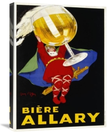 Jean D'Ylen - Biere Allary, 1928