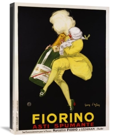 Jean D'Ylen - Fiorino Asti Spumante, 1922