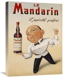 Unknown - Le Mandarin L'Aperitif Prefere, 1932