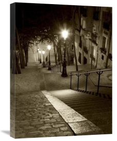 Vadim Ratsenskiy - Montmartre, Paris