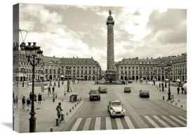 Vadim Ratsenskiy - Place Vendome, Paris