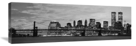 Richard Berenholtz - Manhattan at night