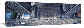 Richard Berenholtz - Midtown Manhattan
