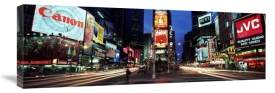 Richard Berenholtz - Times Square, New York City