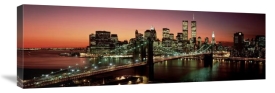 Richard Berenholtz - Brooklyn Bridge, NYC