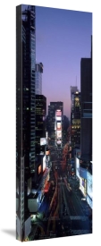 Richard Berenholtz - Times Square at night