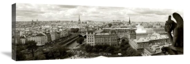 Vadim Ratsenskiy - Paris Panorama
