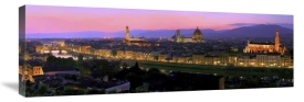 Vadim Ratsenskiy - Florence at night