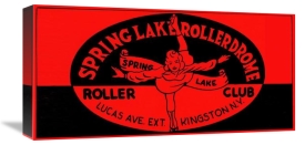 Retrorollers - Spring Lake Rollerdome Roller Club