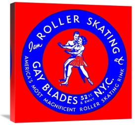 Retrorollers - Gay Blades Roller Skating NYC