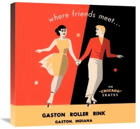 Retrorollers - Where Friends Meet