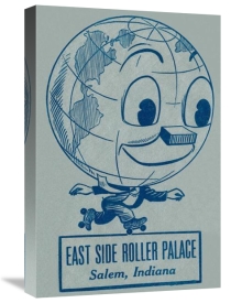 Retrorollers - East Side Roller Palace