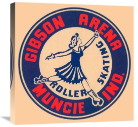 Retrorollers - Gibson Arena Roller Skating