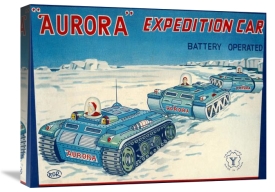 Retrotrans - Aurora Expedition Car