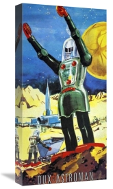 Retrobot - Dux Astroman