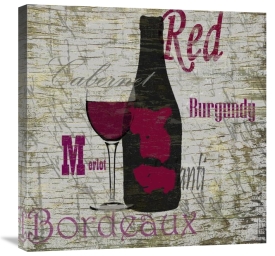Karen J. Williams - Red Wine