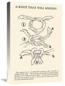 Retromagic - A Knot That Will Mystify
