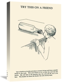 Retromagic - Try This on a Friend - Corked