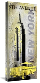 Karen J. Williams - New York Taxi