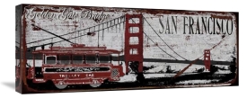 Karen J. Williams - San Franciso Trolley
