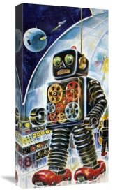 Retrobot - Gear Robot