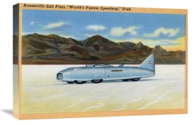 Retrotravel - World's Fastest Speedway