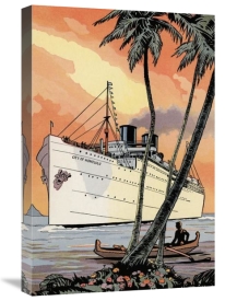 Retrotravel - City of Honolulu
