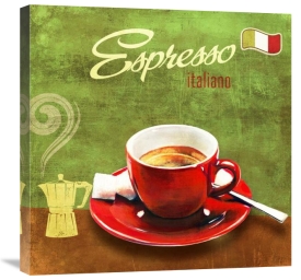 Skip Teller - Espresso