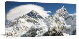 Anonymous - Mount Everest (detail)
