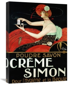 Vila - Creme Simon, ca. 1925