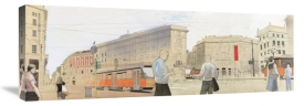 Erik Scheller - Urban Landscape