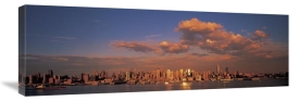 Richard Berenholtz - Midtown Manhattan Skyline, NYC
