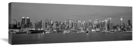 Richard Berenholtz - Manhattan Skyline, NYC