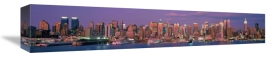 Richard Berenholtz - Manhattan Skyline, NYC