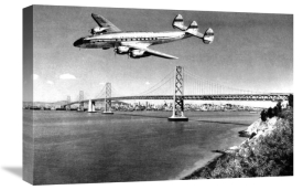 Vintage San Francisco - Leaving San Francisco