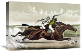 J. Cameron - Great Horses in a Great Race