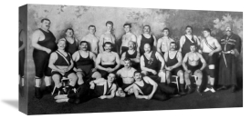 Vintage Wrestler - Russian Wrestling Team
