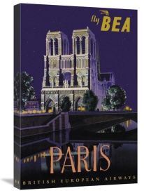 Daphne Padden - Fly BEA Paris