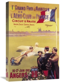 Unknown - Grand Prix d'Aviation de L'Aero-Club de France