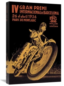 Unknown - 4th International Barcelona Grand Prix