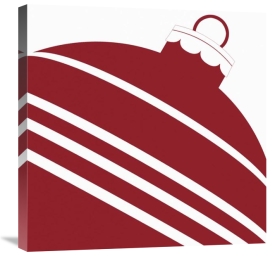 BG.Studio - Christmas - Ornament Red